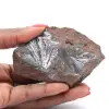 Pyrolusietkristallen, mineraalgesteente Marokko - 1