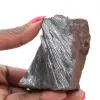 Pyrolusiet kristalornament, natuursteen - 1