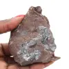 Marokkaanse pyrolusiet, authentieke kristallisatie - 1