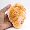 Oranje bariet uit Marokko met duidelijke kristallisatie. - 4