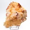 Exemplaar van Marokkaanse oranje bariet in natuurlijke kristallen. - 6