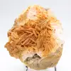 Compact oranje bariet exemplaar uit Marokko - 0