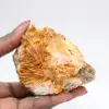 Compact oranje bariet exemplaar uit Marokko - 4