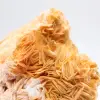 Marokkaanse oranje bariet met natuurlijke kristallen - 3