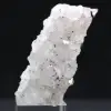 Marokkaanse goethietkwartskristallen, kleine druse van 120 g. - 1