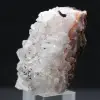 Marokkaanse goethietkwartskristallen, kleine druse van 120 g. - 2