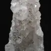 Ruwe kwarts met goethietinsluitingen, een verzamelobject. - 3
