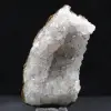 Kwarts- en goethietexemplaar uit Marokko, draadgeode - 1