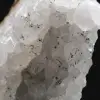 Kwarts- en goethietexemplaar uit Marokko, draadgeode - 3