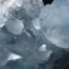 Blauwe celestien geode uit Madagaskar - 4