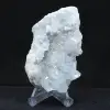 Natuurlijke celestien druse - Verzamelkristal - 0