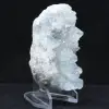 Natuurlijke celestien druse - Verzamelkristal - 2