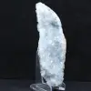 Celestiet uit Madagaskar: Blauwe kristalgeode - 2