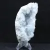 Celestiet uit Madagaskar: Blauwe kristalgeode - 3