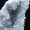 Celestiet uit Madagaskar: Blauwe kristalgeode - 4