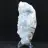 Celestiet uit Madagaskar: Blauwe kristalgeode