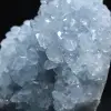Kleine celestien geode: een mineraal voor verzamelaars - 4