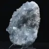 Celestien uit Madagaskar - Gekristalliseerde druse - 2