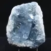 Gekristalliseerde celestien - een verzamelobject uit Madagaskar - 0