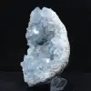 Celestiet uit Madagaskar - Kristallijne formatie - 2