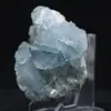 Celestien uit Madagaskar: kristallen en natuurlijke druse - 2