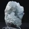 Celestien uit Madagaskar: kristallen en natuurlijke druse - 3