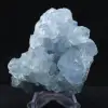 Celestiet-exemplaar: Geode uit Madagaskar - 0