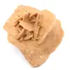 Kleine woestijnroos van Marokko: natuurlijk geologisch fragment - 1