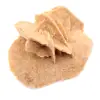 Kleine woestijnroos van Marokko: natuurlijk geologisch fragment - 8