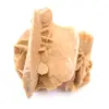 Kleine woestijnroos van Marokko: natuurlijk geologisch fragment - 10