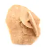 Minerale rozet van Marokko: gipskristallisatie - 2