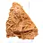 Minerale bloemblaadjes van de Algerijnse Sahara