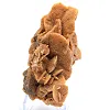 Minerale structuur van de Algerijnse woestijn - 0