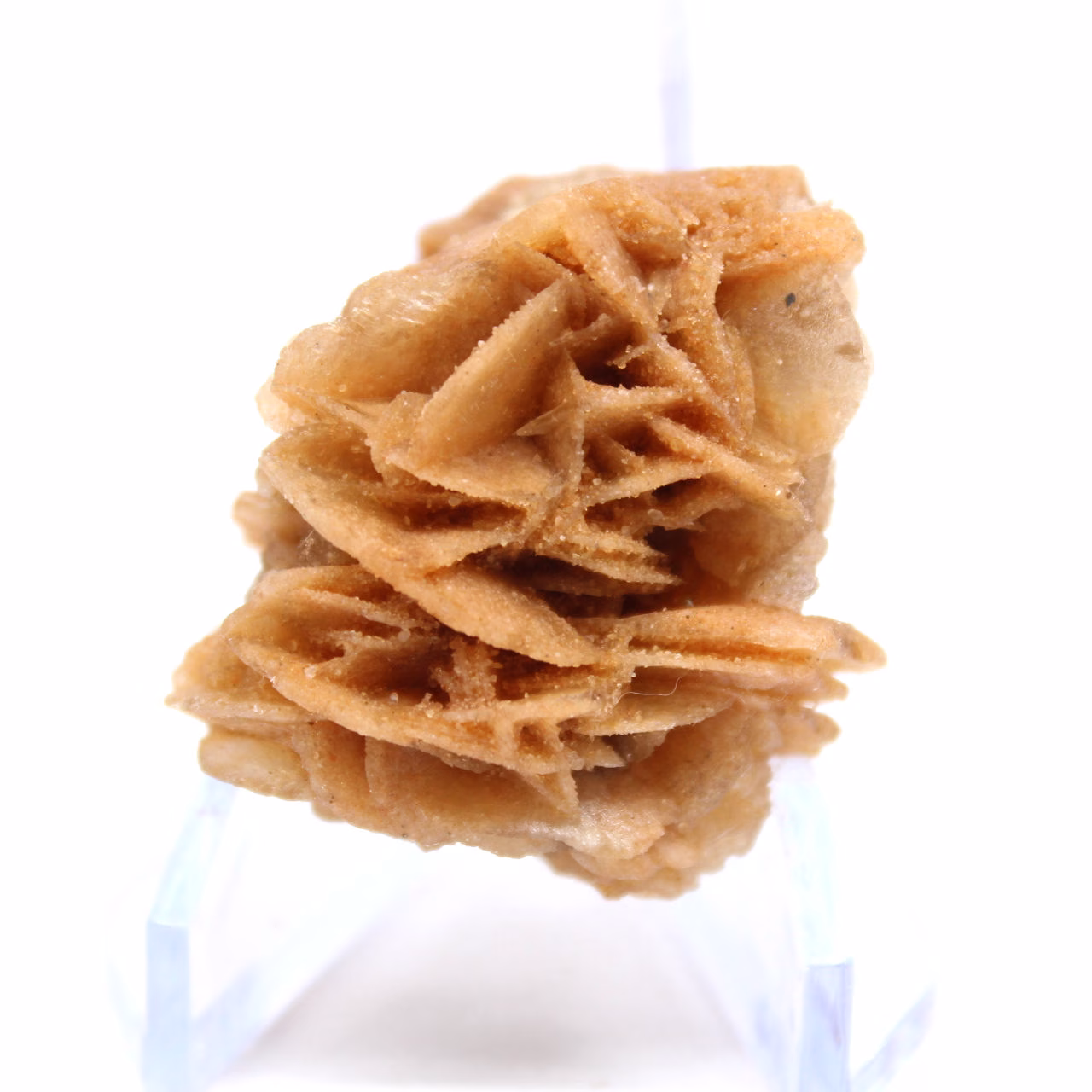 Mini natuurlijke woestijnsteen