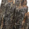 Zwarte toermalijn uit Madagaskar - Ruw mineralogisch exemplaar - 4