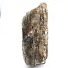Ruwe zwarte toermalijnsteen - Natuurlijk Malagassisch kristal - 0