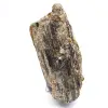 Ruwe zwarte toermalijnsteen - Natuurlijk Malagassisch kristal - 2