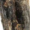 Ruwe zwarte toermalijnsteen - Natuurlijk Malagassisch kristal - 5