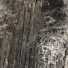 Grote zwarte toermalijn uit Madagaskar - Authentiek mineraal - 5