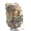 Mineralogisch specimen - Ruwe zwarte toermalijn uit Madagaskar - 3