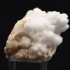 Natuurlijke Marokkaanse bloemkwarts in bloemvormige formatie - 0