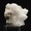 Marokkaanse bloemkwarts in evenwichtige kristallisatie - 0