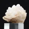 Marokkaanse bloemkwarts in compacte kristallisatie - 0