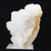 Marokkaanse bloemkwarts met lichte kristallisatie - 0