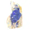 Gemengde malachiet- en azurietkristallen - 1