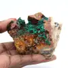 Azuriet en malachiet uit Marokko - 4