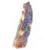 Ruwe mineralen: azuriet en malachiet - 2