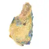 Ruw malachiet-azurite-exemplaar - 0