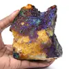Malachiet-Azuriet exemplaar Marokko - 4