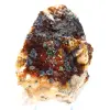 Gemengde azuriet- en malachietkristallen - 1